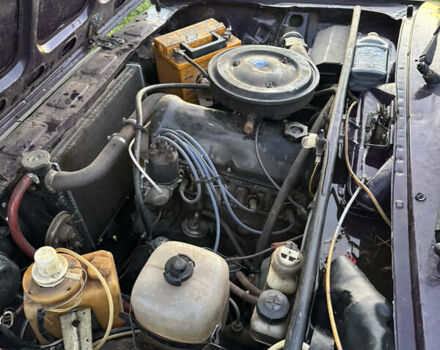 Фиолетовый ВАЗ 2105, объемом двигателя 1.7 л и пробегом 55 тыс. км за 997 $, фото 5 на Automoto.ua