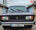 Фиолетовый ВАЗ 2105, объемом двигателя 1.45 л и пробегом 1 тыс. км за 950 $, фото 1 на Automoto.ua