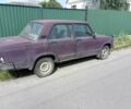 Фіолетовий ВАЗ 2105, об'ємом двигуна 1.28 л та пробігом 200 тис. км за 500 $, фото 1 на Automoto.ua