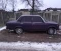 Фиолетовый ВАЗ 2105, объемом двигателя 0 л и пробегом 100 тыс. км за 400 $, фото 4 на Automoto.ua