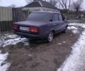 Фиолетовый ВАЗ 2105, объемом двигателя 0 л и пробегом 100 тыс. км за 400 $, фото 1 на Automoto.ua