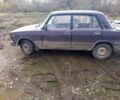 Фиолетовый ВАЗ 2105, объемом двигателя 1 л и пробегом 1 тыс. км за 274 $, фото 1 на Automoto.ua