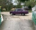 Фиолетовый ВАЗ 2105, объемом двигателя 1.6 л и пробегом 200 тыс. км за 900 $, фото 1 на Automoto.ua