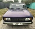 Фиолетовый ВАЗ 2105, объемом двигателя 1.5 л и пробегом 169 тыс. км за 699 $, фото 4 на Automoto.ua
