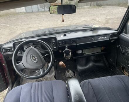 Фиолетовый ВАЗ 2105, объемом двигателя 1.5 л и пробегом 1000 тыс. км за 428 $, фото 8 на Automoto.ua