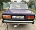 Фиолетовый ВАЗ 2105, объемом двигателя 1.5 л и пробегом 169 тыс. км за 699 $, фото 2 на Automoto.ua
