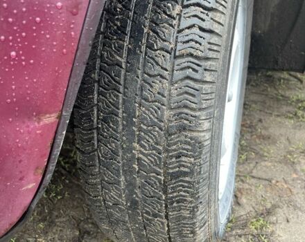 Фиолетовый ВАЗ 2105, объемом двигателя 1.5 л и пробегом 1000 тыс. км за 428 $, фото 10 на Automoto.ua