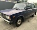 Фиолетовый ВАЗ 2105, объемом двигателя 1.5 л и пробегом 169 тыс. км за 699 $, фото 5 на Automoto.ua