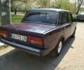 Фиолетовый ВАЗ 2105, объемом двигателя 1.5 л и пробегом 112 тыс. км за 1500 $, фото 1 на Automoto.ua