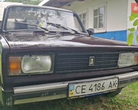 ВАЗ 2105 1996 в Черновцах на Automoto.ua Фиолетовый ВАЗ 2105, объемом двигателя 0 л и пробегом 100 тыс. км за 800 $, фото 4 на Automoto.ua