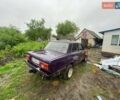 Фиолетовый ВАЗ 2105, объемом двигателя 1.5 л и пробегом 333 тыс. км за 863 $, фото 4 на Automoto.ua