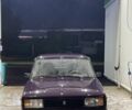 Фиолетовый ВАЗ 2105, объемом двигателя 1.5 л и пробегом 54 тыс. км за 478 $, фото 1 на Automoto.ua