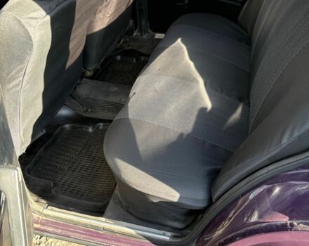 Фиолетовый ВАЗ 2105, объемом двигателя 1.5 л и пробегом 1 тыс. км за 1000 $, фото 6 на Automoto.ua