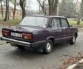 Фіолетовий ВАЗ 2105, об'ємом двигуна 1.5 л та пробігом 95 тис. км за 1100 $, фото 3 на Automoto.ua