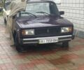 Фіолетовий ВАЗ 2105, об'ємом двигуна 0 л та пробігом 80 тис. км за 358 $, фото 1 на Automoto.ua