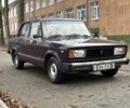 Фіолетовий ВАЗ 2105, об'ємом двигуна 1.5 л та пробігом 95 тис. км за 1100 $, фото 1 на Automoto.ua