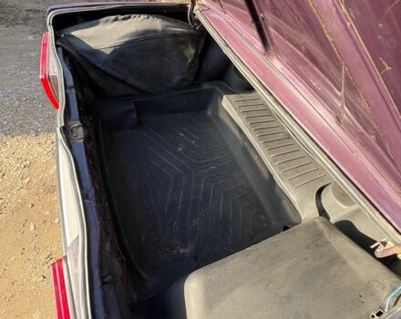 Фиолетовый ВАЗ 2105, объемом двигателя 1.5 л и пробегом 1 тыс. км за 1000 $, фото 11 на Automoto.ua