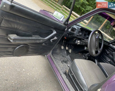 Фиолетовый ВАЗ 2105, объемом двигателя 1.45 л и пробегом 100 тыс. км за 1700 $, фото 7 на Automoto.ua