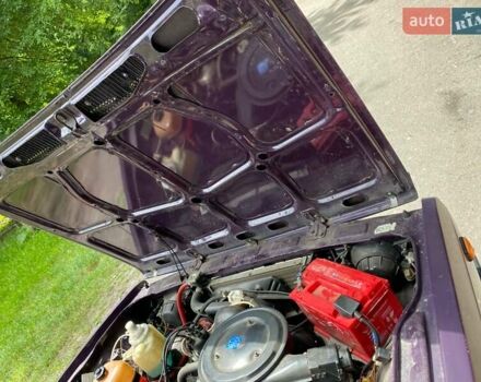 Фиолетовый ВАЗ 2105, объемом двигателя 1.45 л и пробегом 100 тыс. км за 1700 $, фото 14 на Automoto.ua