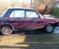Фиолетовый ВАЗ 2105, объемом двигателя 1.5 л и пробегом 3 тыс. км за 841 $, фото 3 на Automoto.ua