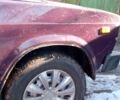 Фиолетовый ВАЗ 2105, объемом двигателя 1.5 л и пробегом 3 тыс. км за 841 $, фото 5 на Automoto.ua