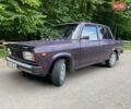 Фиолетовый ВАЗ 2105, объемом двигателя 1.45 л и пробегом 100 тыс. км за 1700 $, фото 2 на Automoto.ua