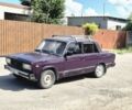 Фіолетовий ВАЗ 2105, об'ємом двигуна 0 л та пробігом 200 тис. км за 599 $, фото 1 на Automoto.ua