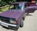Фиолетовый ВАЗ 2105, объемом двигателя 1.45 л и пробегом 100 тыс. км за 1700 $, фото 13 на Automoto.ua