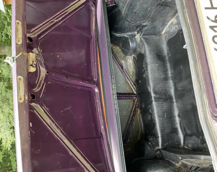 Фиолетовый ВАЗ 2105, объемом двигателя 1.45 л и пробегом 100 тыс. км за 1700 $, фото 8 на Automoto.ua