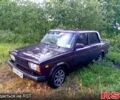 Фиолетовый ВАЗ 2105, объемом двигателя 1.6 л и пробегом 0 тыс. км за 600 $, фото 1 на Automoto.ua