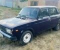 Фиолетовый ВАЗ 2105, объемом двигателя 1.5 л и пробегом 100 тыс. км за 718 $, фото 1 на Automoto.ua