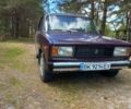 Фіолетовий ВАЗ 2105, об'ємом двигуна 1.5 л та пробігом 102 тис. км за 800 $, фото 1 на Automoto.ua