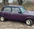 Фіолетовий ВАЗ 2105, об'ємом двигуна 1.45 л та пробігом 190 тис. км за 850 $, фото 3 на Automoto.ua