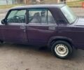 Фіолетовий ВАЗ 2105, об'ємом двигуна 1.45 л та пробігом 190 тис. км за 850 $, фото 2 на Automoto.ua