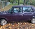 Фіолетовий ВАЗ 2105, об'ємом двигуна 1.45 л та пробігом 190 тис. км за 600 $, фото 1 на Automoto.ua