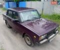 Фиолетовый ВАЗ 2105, объемом двигателя 1.45 л и пробегом 190 тыс. км за 839 $, фото 1 на Automoto.ua