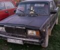 Фиолетовый ВАЗ 2105, объемом двигателя 1.45 л и пробегом 46 тыс. км за 700 $, фото 1 на Automoto.ua