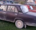 Фиолетовый ВАЗ 2105, объемом двигателя 1.45 л и пробегом 46 тыс. км за 700 $, фото 18 на Automoto.ua