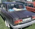 Фиолетовый ВАЗ 2105, объемом двигателя 1.45 л и пробегом 46 тыс. км за 700 $, фото 11 на Automoto.ua