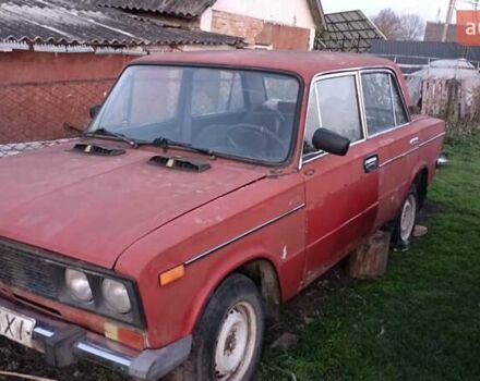 Фіолетовий ВАЗ 2105, об'ємом двигуна 1.45 л та пробігом 46 тис. км за 500 $, фото 20 на Automoto.ua