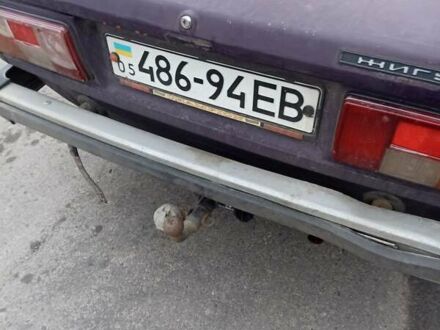 ВАЗ 2105 1992 в Ровно на Automoto.ua Фиолетовый ВАЗ 2105, объемом двигателя 1.3 л и пробегом 100 тыс. км за 600 $, фото 1 на Automoto.ua