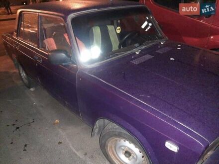 ВАЗ 2105 1999 в Киеве на Automoto.ua Фиолетовый ВАЗ 2105, объемом двигателя 0 л и пробегом 90 тыс. км за 999 $, фото 1 на Automoto.ua