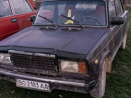 ВАЗ 2105 2004 в Теофиполь на Automoto.ua Фиолетовый ВАЗ 2105, объемом двигателя 1.45 л и пробегом 46 тыс. км за 700 $, фото 1 на Automoto.ua