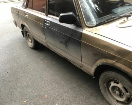 Коричневий ВАЗ 2105, об'ємом двигуна 1.2 л та пробігом 2 тис. км за 591 $, фото 1 на Automoto.ua
