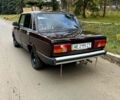 Коричневый ВАЗ 2105, объемом двигателя 1.3 л и пробегом 333 тыс. км за 580 $, фото 3 на Automoto.ua