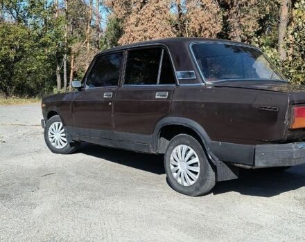 Коричневий ВАЗ 2105, об'ємом двигуна 0 л та пробігом 500 тис. км за 597 $, фото 1 на Automoto.ua