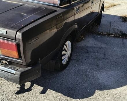 ВАЗ 2105 1983 в Царичанке на Automoto.ua Коричневый ВАЗ 2105, объемом двигателя 0 л и пробегом 120 тыс. км за 597 $, фото 1 на Automoto.ua