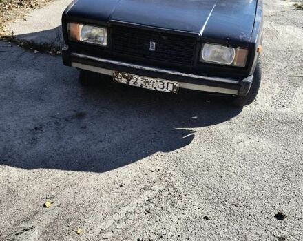 ВАЗ 2105 1983 в Царичанке на Automoto.ua Коричневый ВАЗ 2105, объемом двигателя 0 л и пробегом 120 тыс. км за 597 $, фото 7 на Automoto.ua