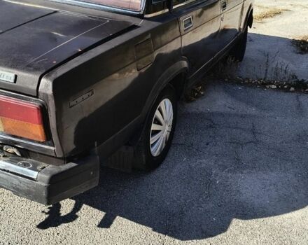 Коричневий ВАЗ 2105, об'ємом двигуна 0 л та пробігом 500 тис. км за 597 $, фото 3 на Automoto.ua