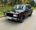 Коричневый ВАЗ 2105, объемом двигателя 1.3 л и пробегом 333 тыс. км за 580 $, фото 1 на Automoto.ua